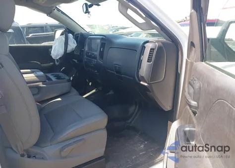 2016 Chevrolet Silverado 1500 Wt from USA, damaged, VIN 1GCNCNEH2GZ306888